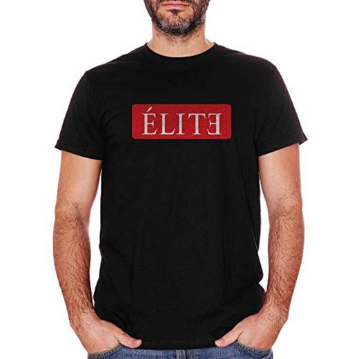 T-Shirt Netflix Elite Series