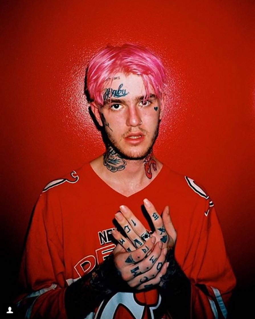 Canción Hellboy - Lil Peep