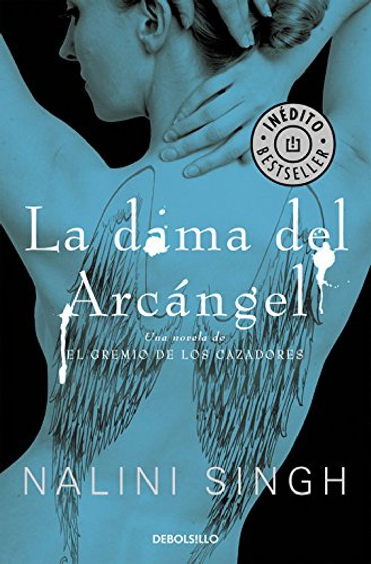 Libro La dama del arcángel (El gremio de los cazadores 3) 