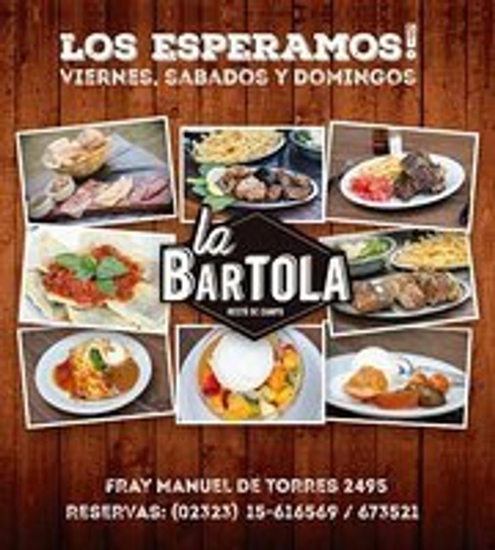 Restaurants Restaurante "Lujan" Parrilla