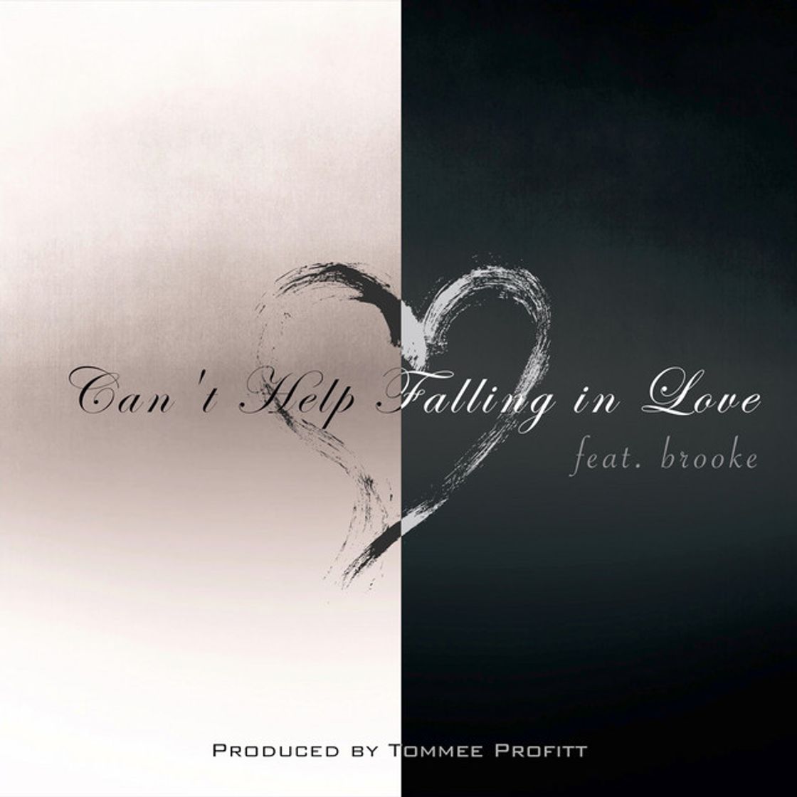 Can't Help Falling In Love - DARK