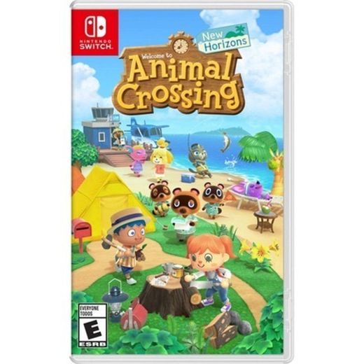 Animal Crossing: New Horizons