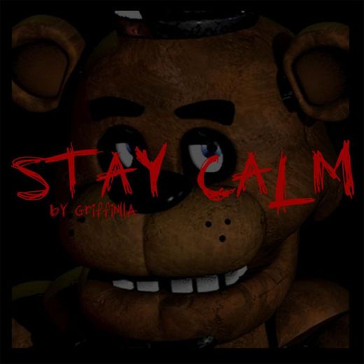 Stay Calm (feat. Jeff Burgess)