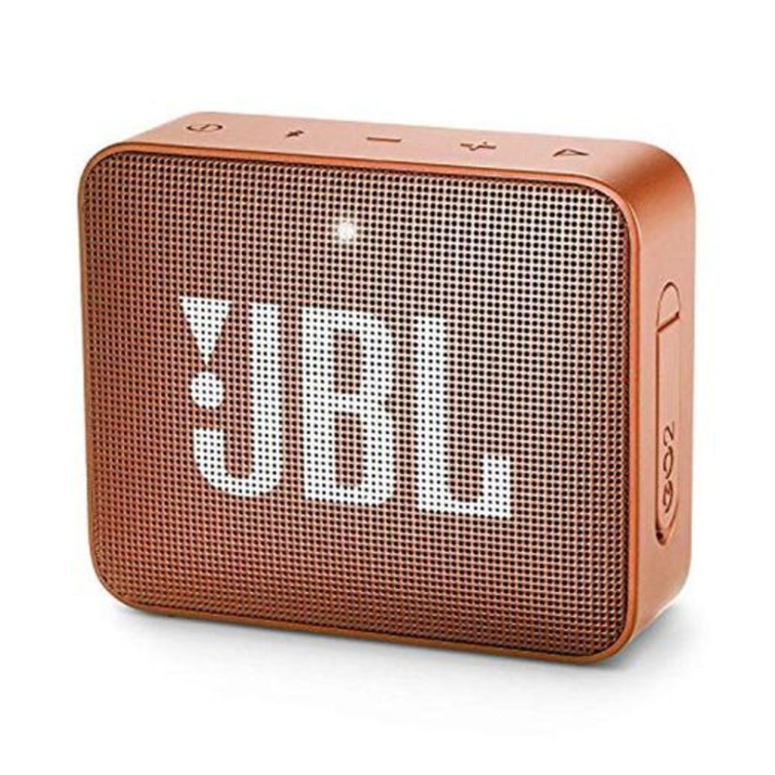 Social JBL GO 2 - Altavoz inalámbrico portátil con Bluetooth, resistente al agua