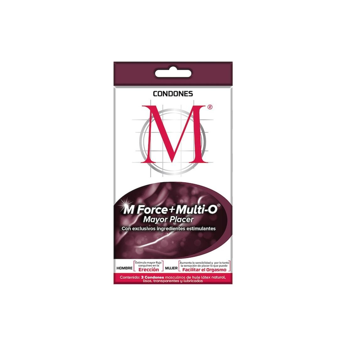 Product M force