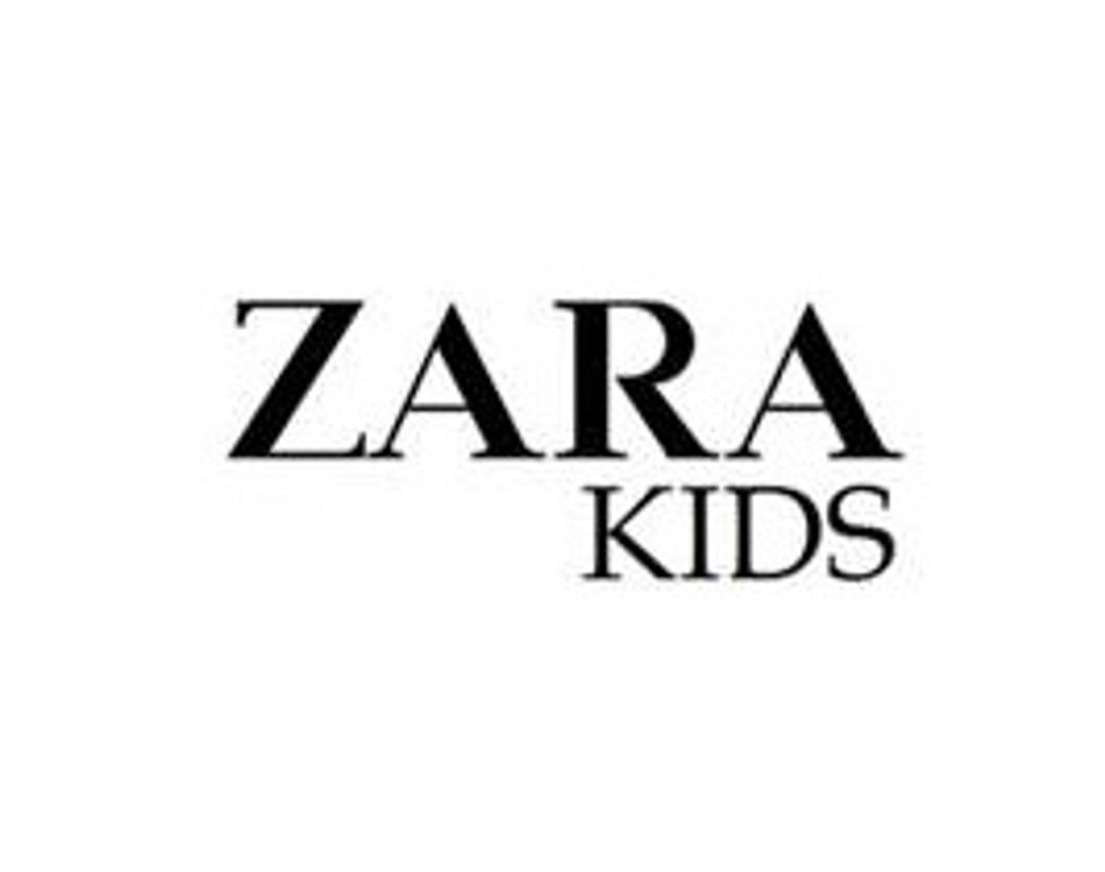 Producto Zara kids