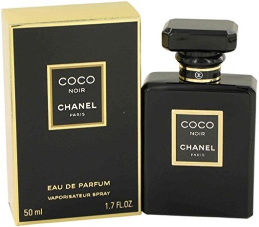 Chanel Coco Noir Edp Vapo 50 Ml 1 Unidad 50 g