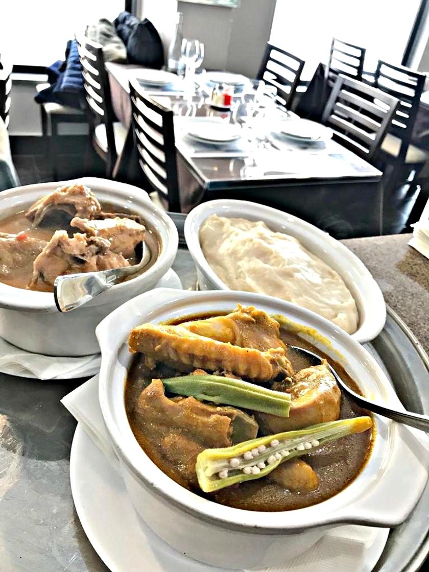 Restaurants Gingolé