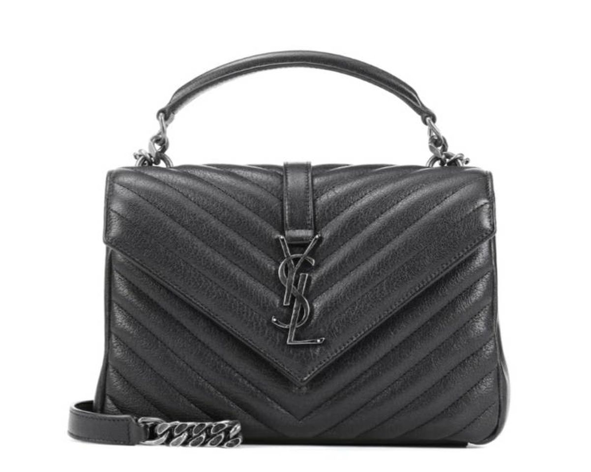 Product Classic Monogram Quilted Leather Shoulder Bag