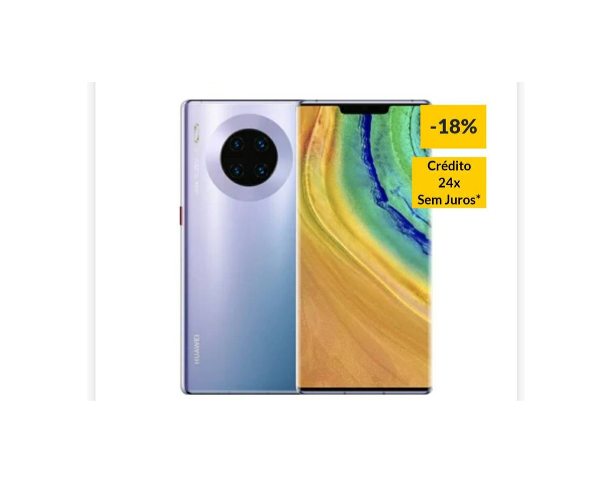 Product Huawei Mate 30 pró 