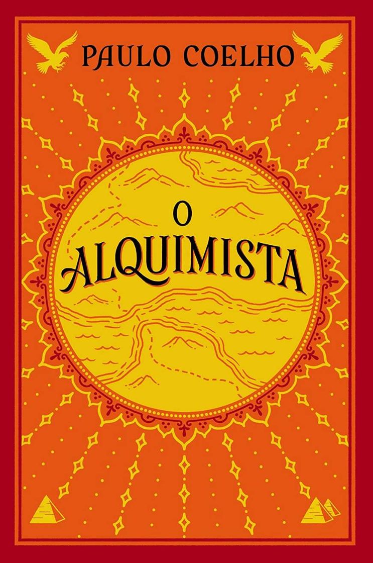 Libro O Alquimista