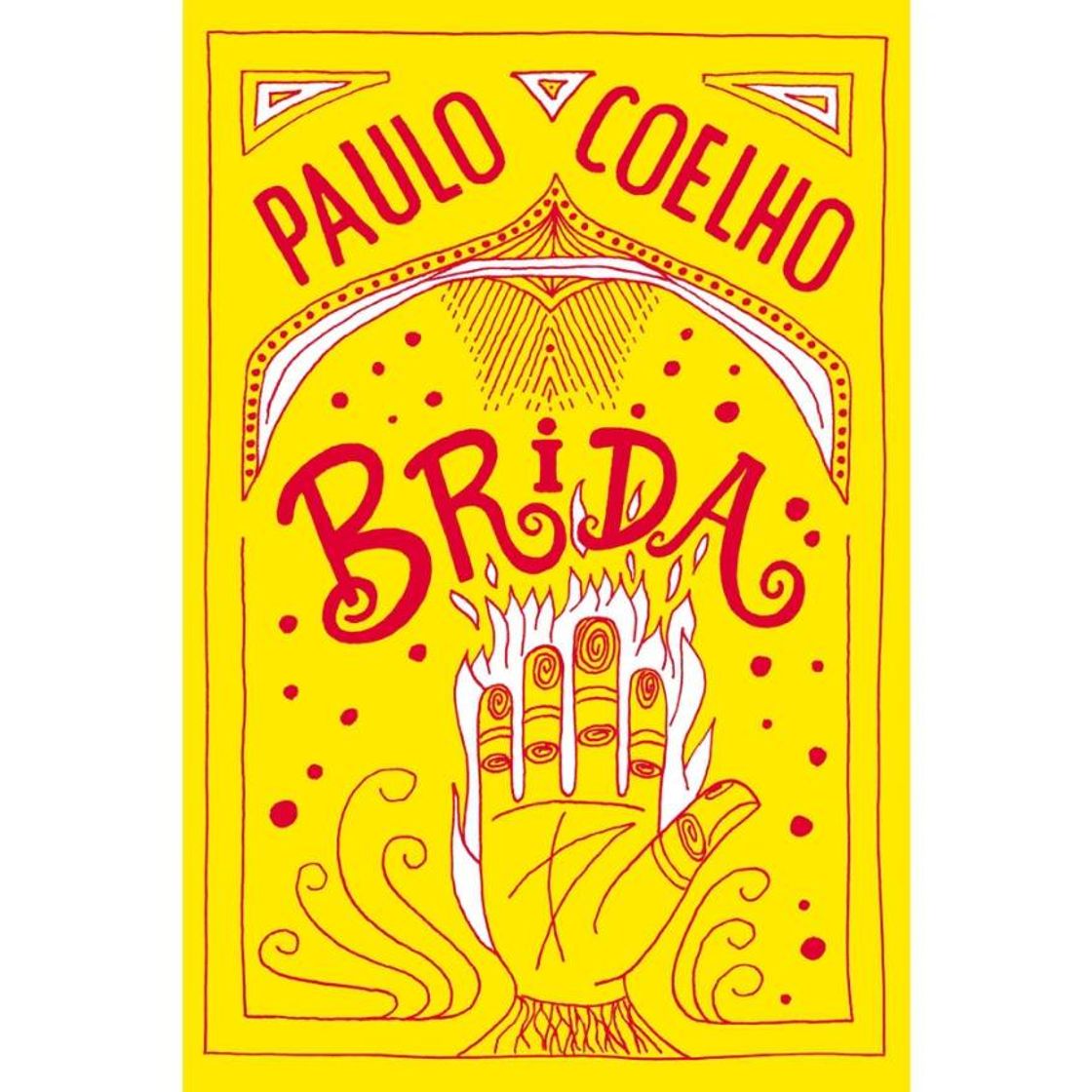 Libro Livro Brida 