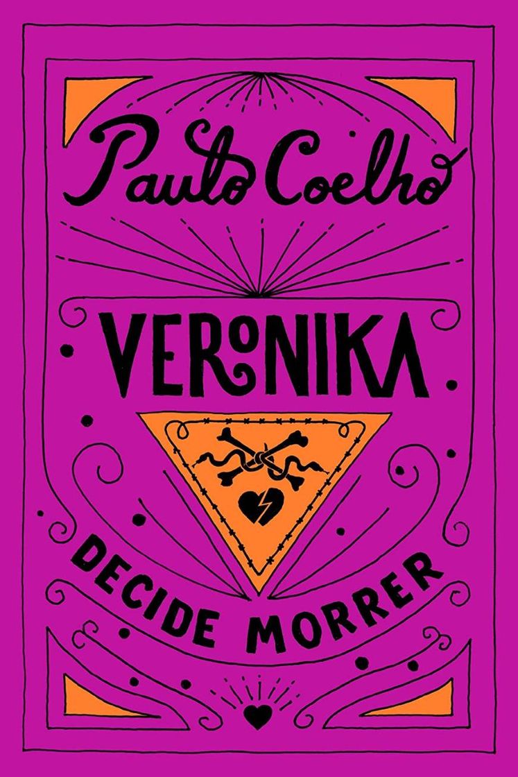 Book Livro Verônika Decide Morrer 