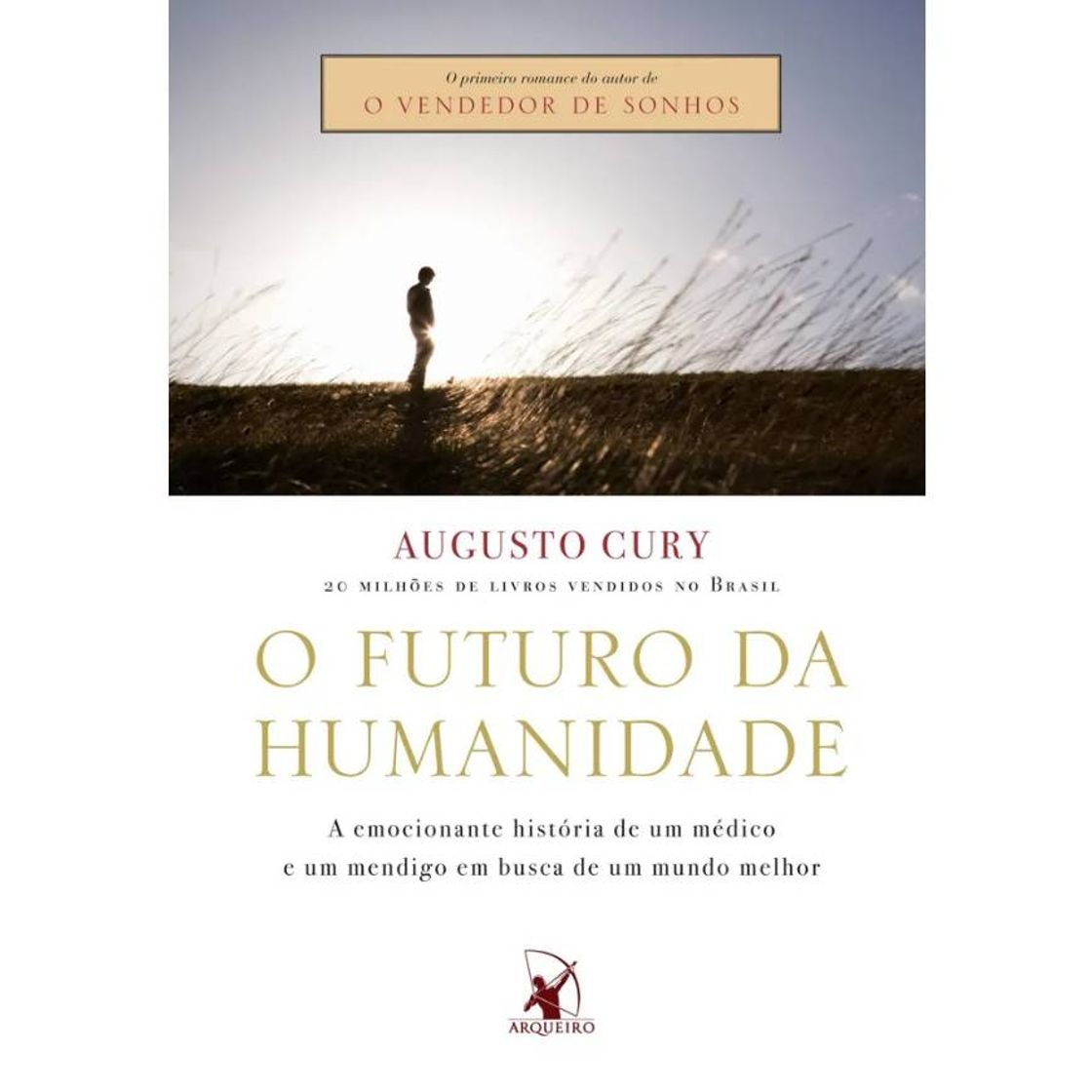 Libro Livro O Futuro da Humanidade