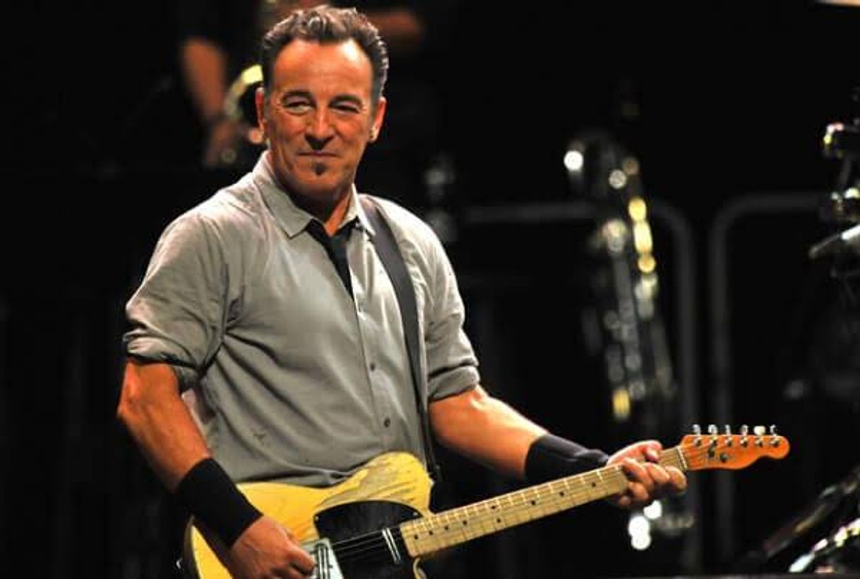 Canciones Bruce Springsteen