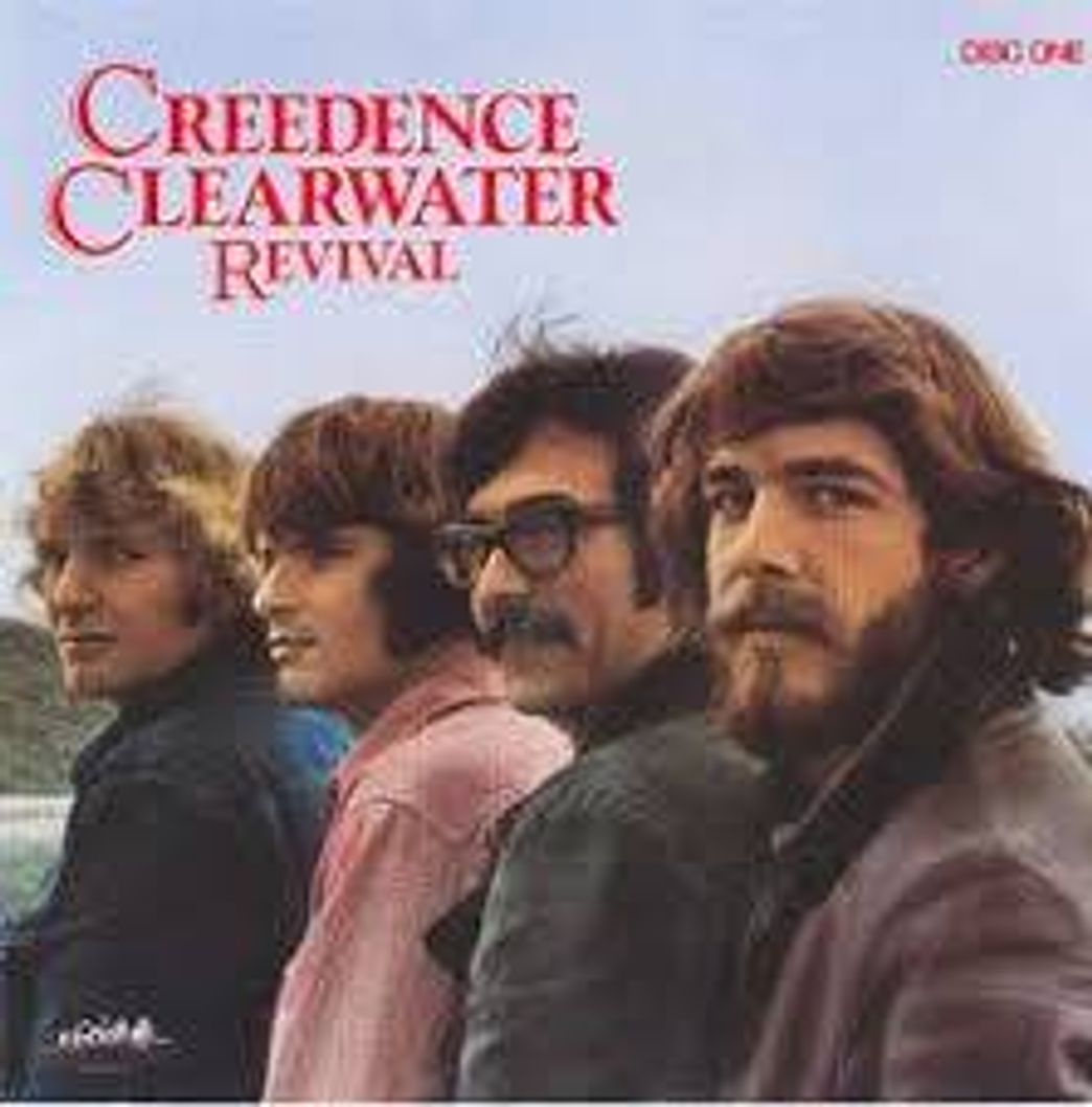 Canciones Creedence 