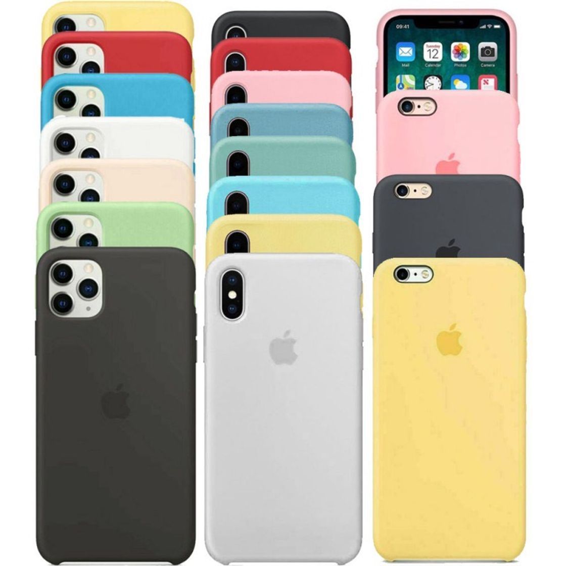 Products Fundas Iphone con logo🍏