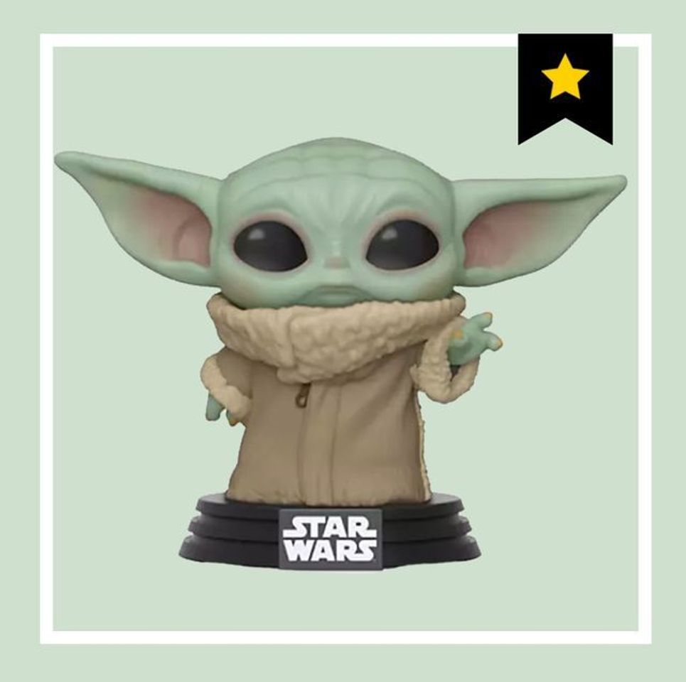 Producto Baby Yoda 