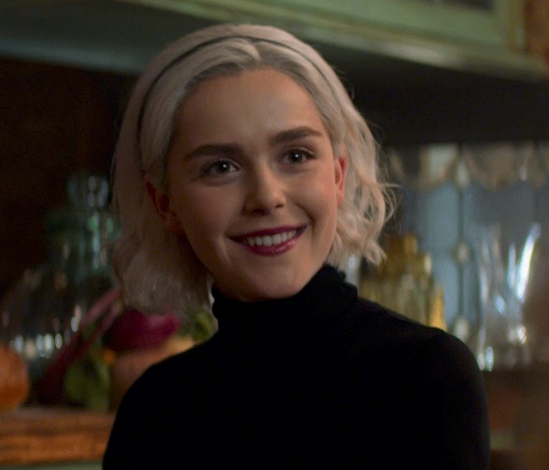 Serie Las escalofriantes aventuras de Sabrina