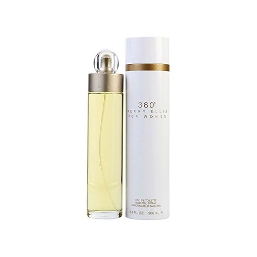 Perry Ellis 360 donne Eau De Toilette Vaporisateur/spruzzare per voi 200 ml