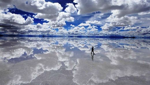 Salar de Uyuni