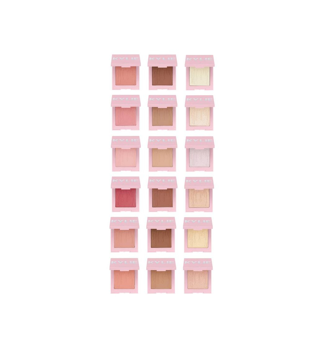 Social BLUSH, BRONZER, KYLIGHTER BUNDLE