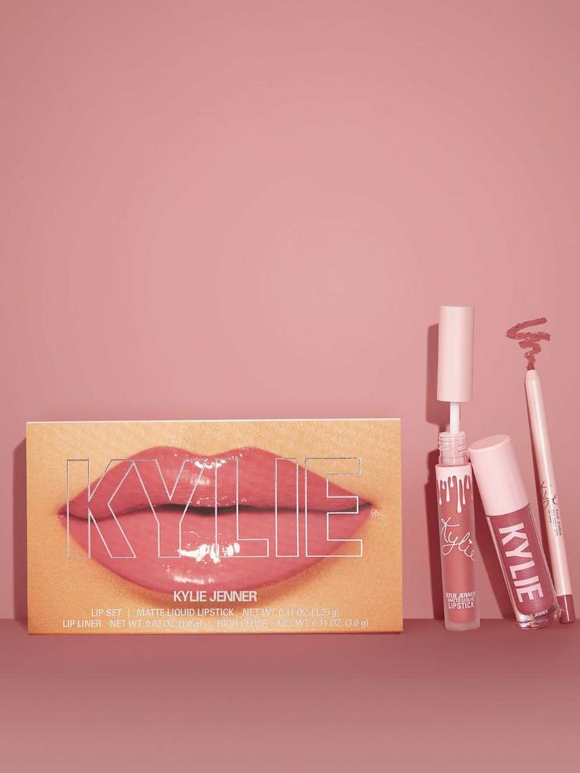 Social YOU GLOW GIRL LIP TRIO