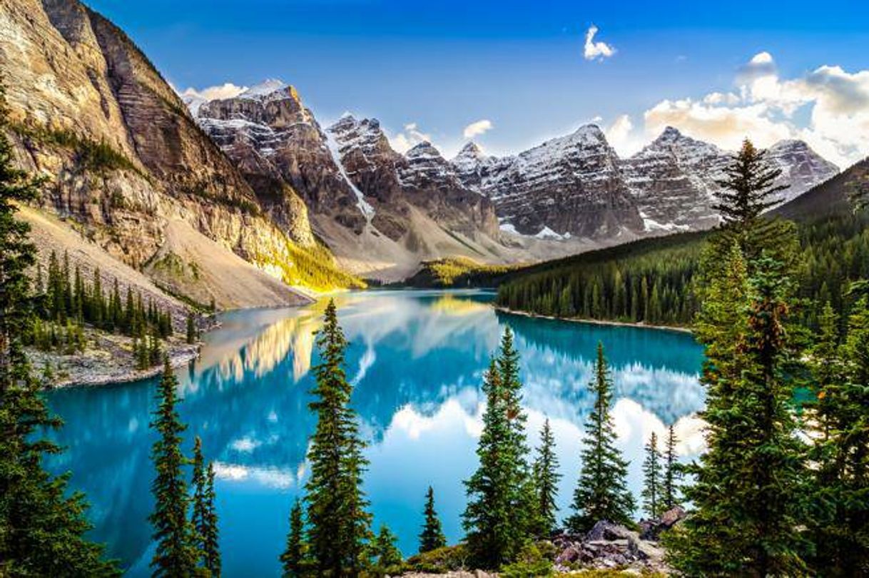 Lugar Banff National Park Of Canada
