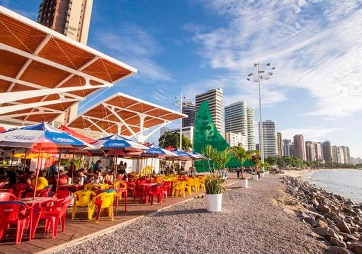 Place Mercado Dos Peixes