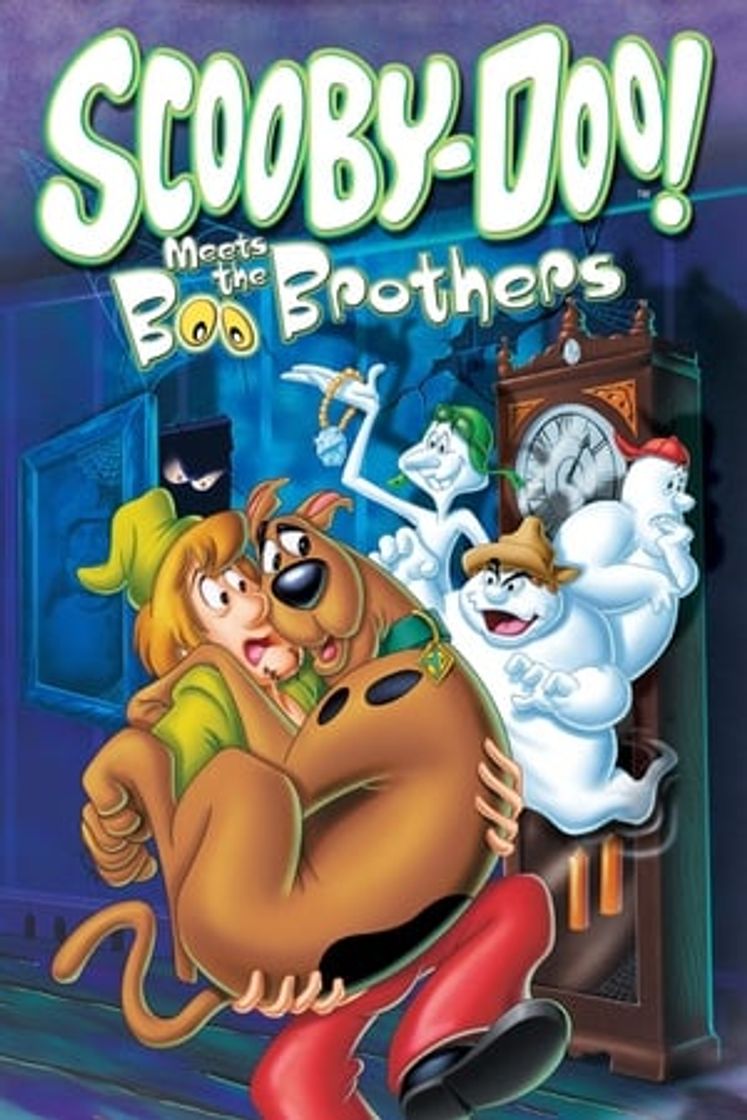 Movie Scooby-Doo y los hermanos Boo