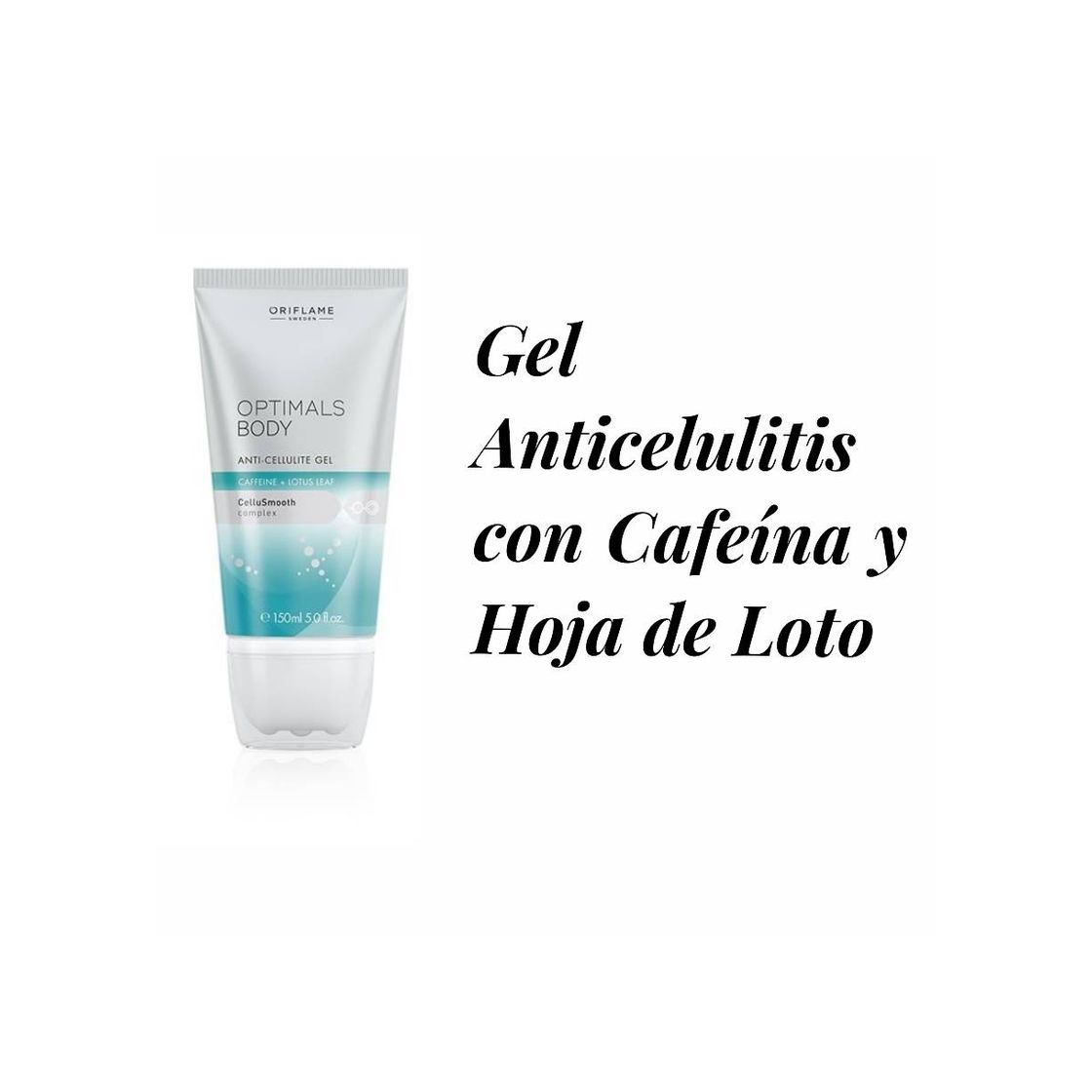 Gel Anticelulitico 👀