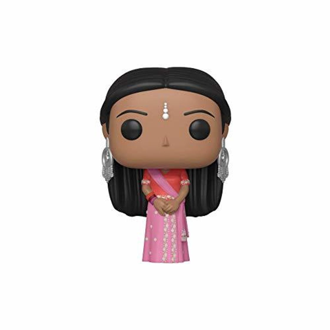 Game Funko- Pop Figura De Vinil Harry Potter-Parvati Patil