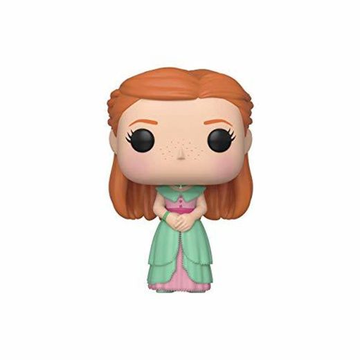 Funko- Pop Figura de Vinilo: Harry Potter S7-Ginny