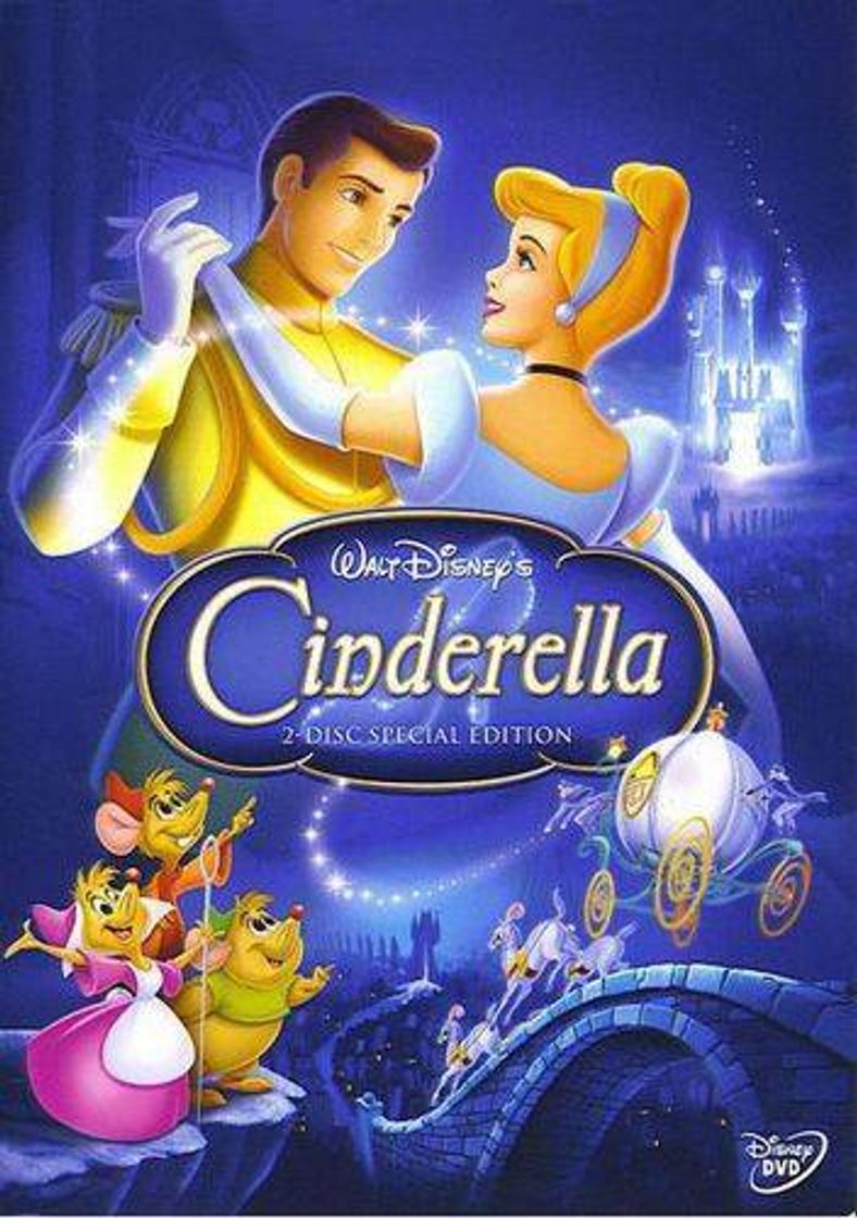 Movie Cinderela 