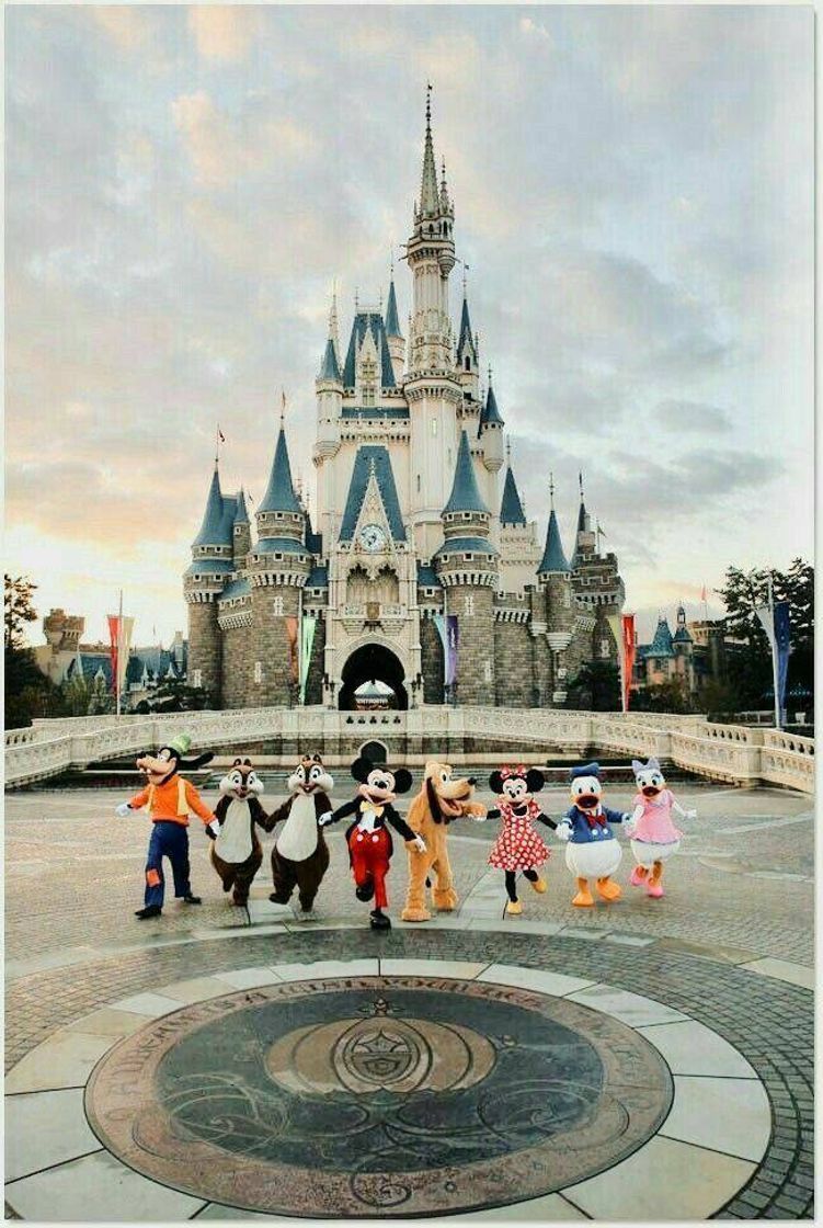 Place Disney