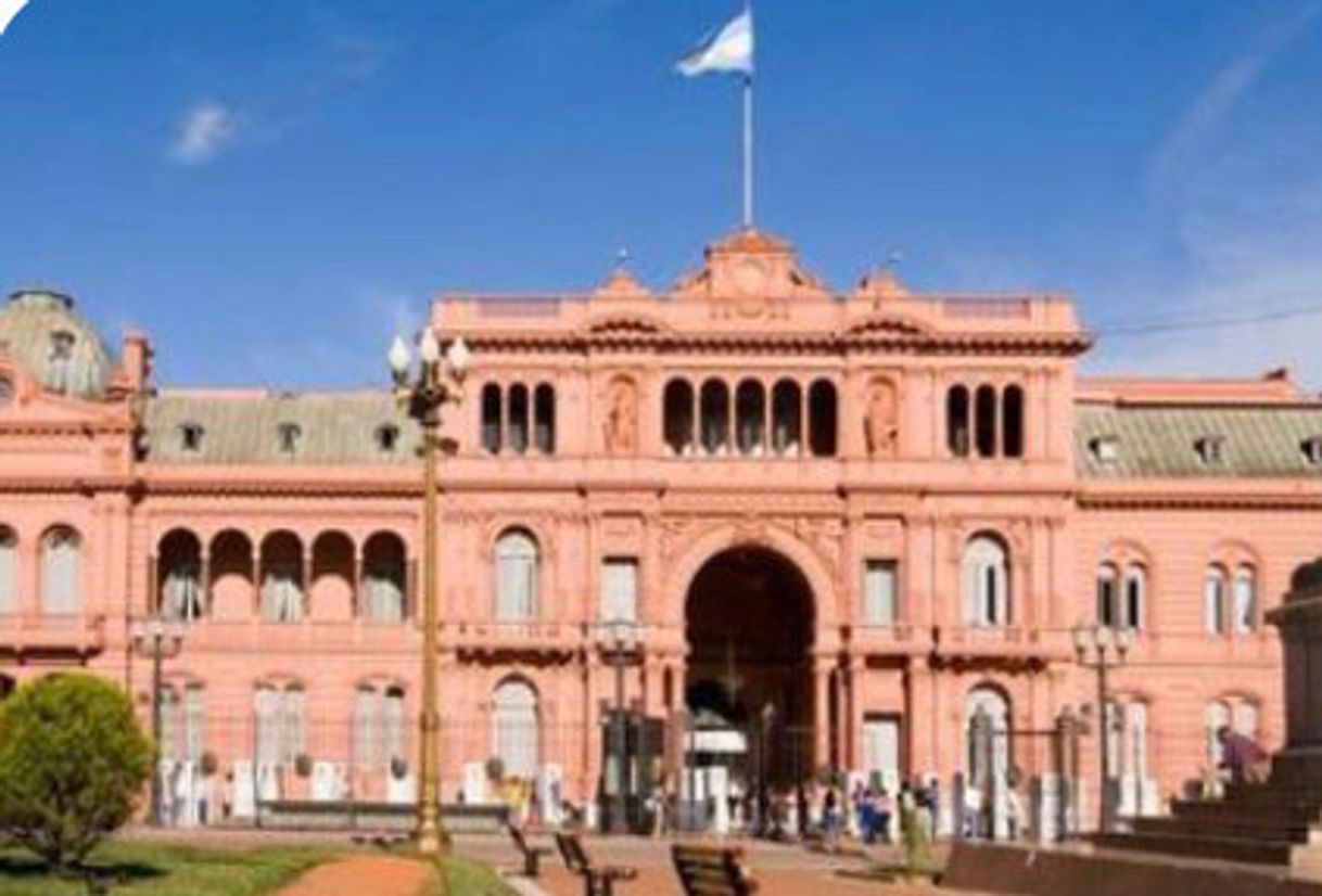 Place Casa Rosada