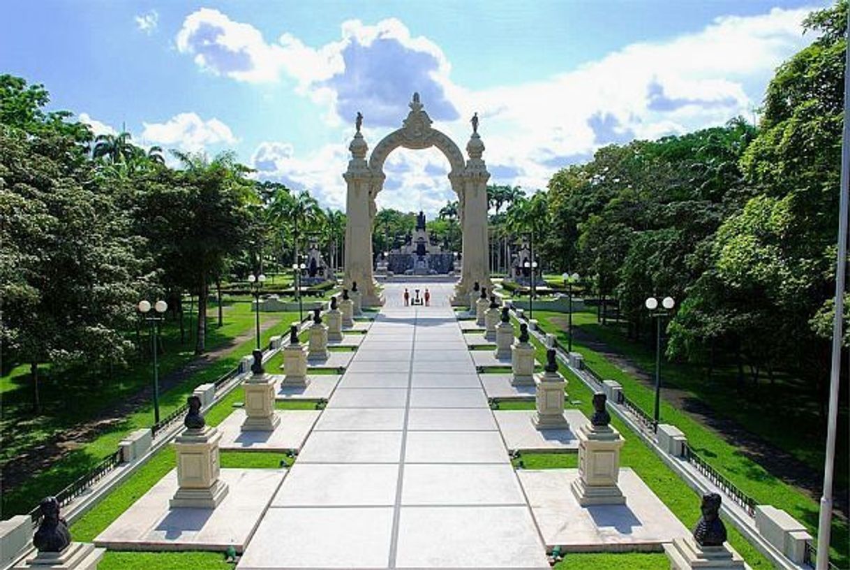 Lugares Monumento Campo de Carabobo