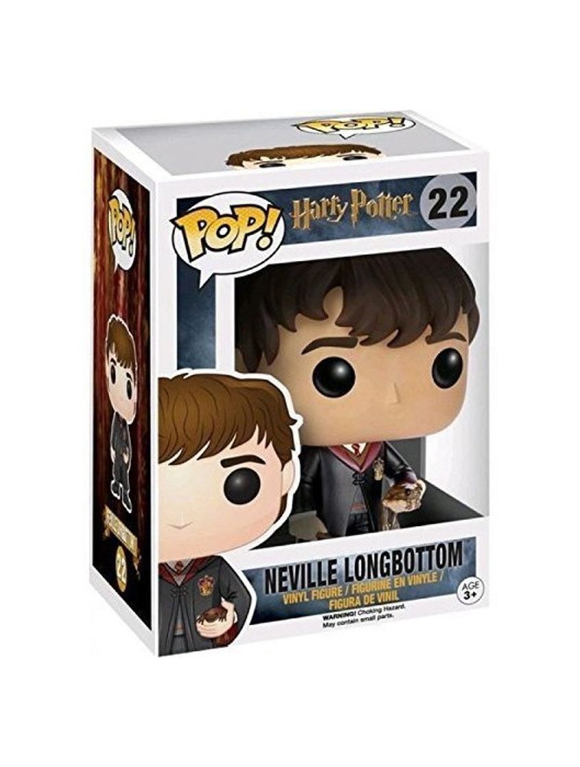 Social FunKo POP! Vinilo - Harry Potter