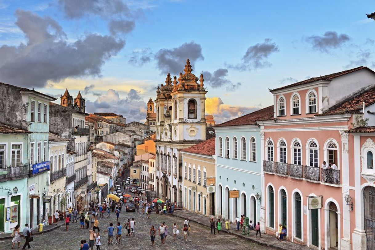 Place Pelourinho