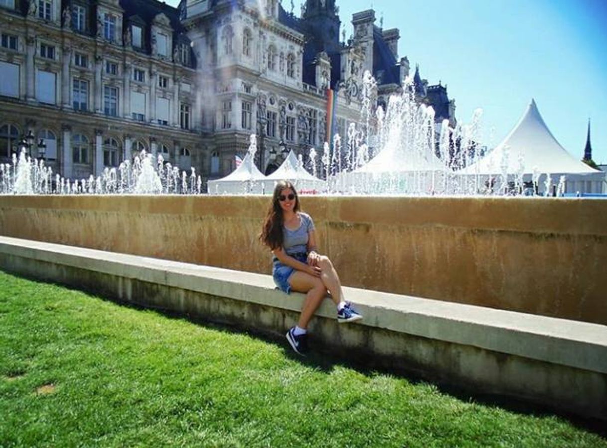 Fashion Hôtel de Ville