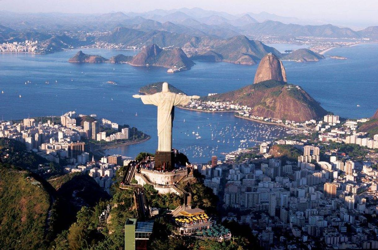 Lugar Cristo Redentor | Riotur.Rio