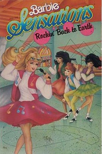 Barbie e As Sensações: Voltando para a Terra do Rockin'
