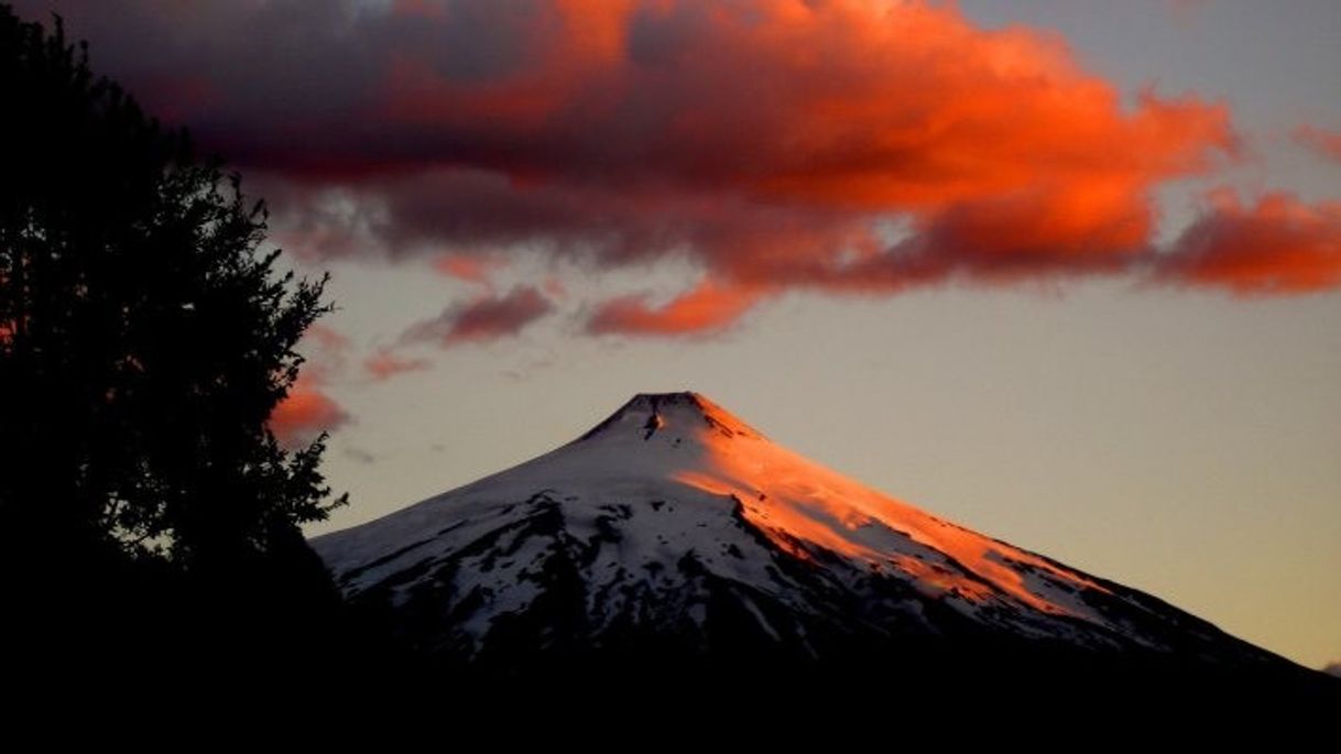 Place Volcán Villarrica