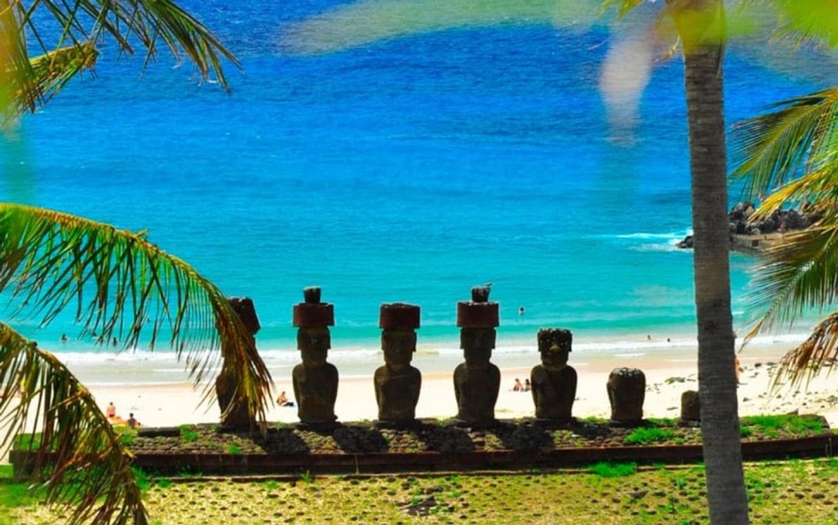 Place Isla de Pascua