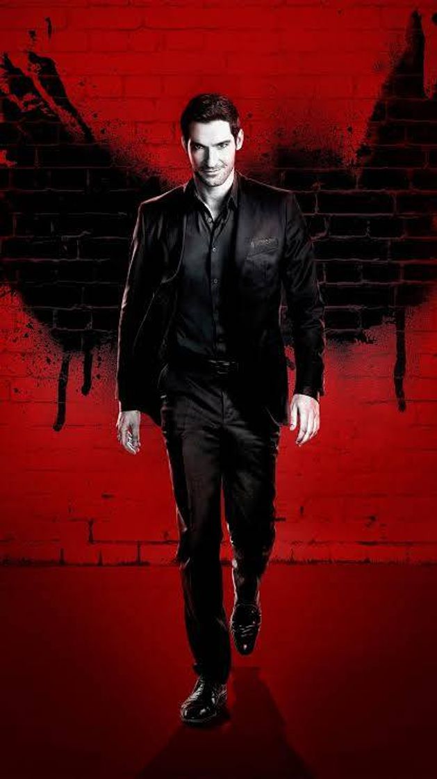 Serie Lucifer |Netflix 