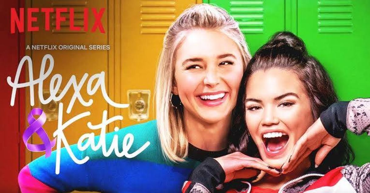 Serie Alexa & Katie 