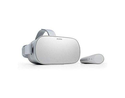 Oculus - Go Auriculares Independientes De Realidad Virtual
