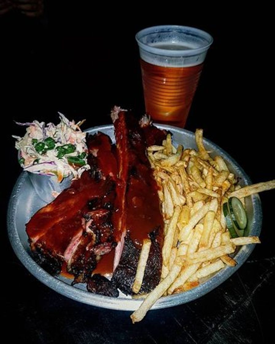 Restaurants Bulls BBQ & Smoke House