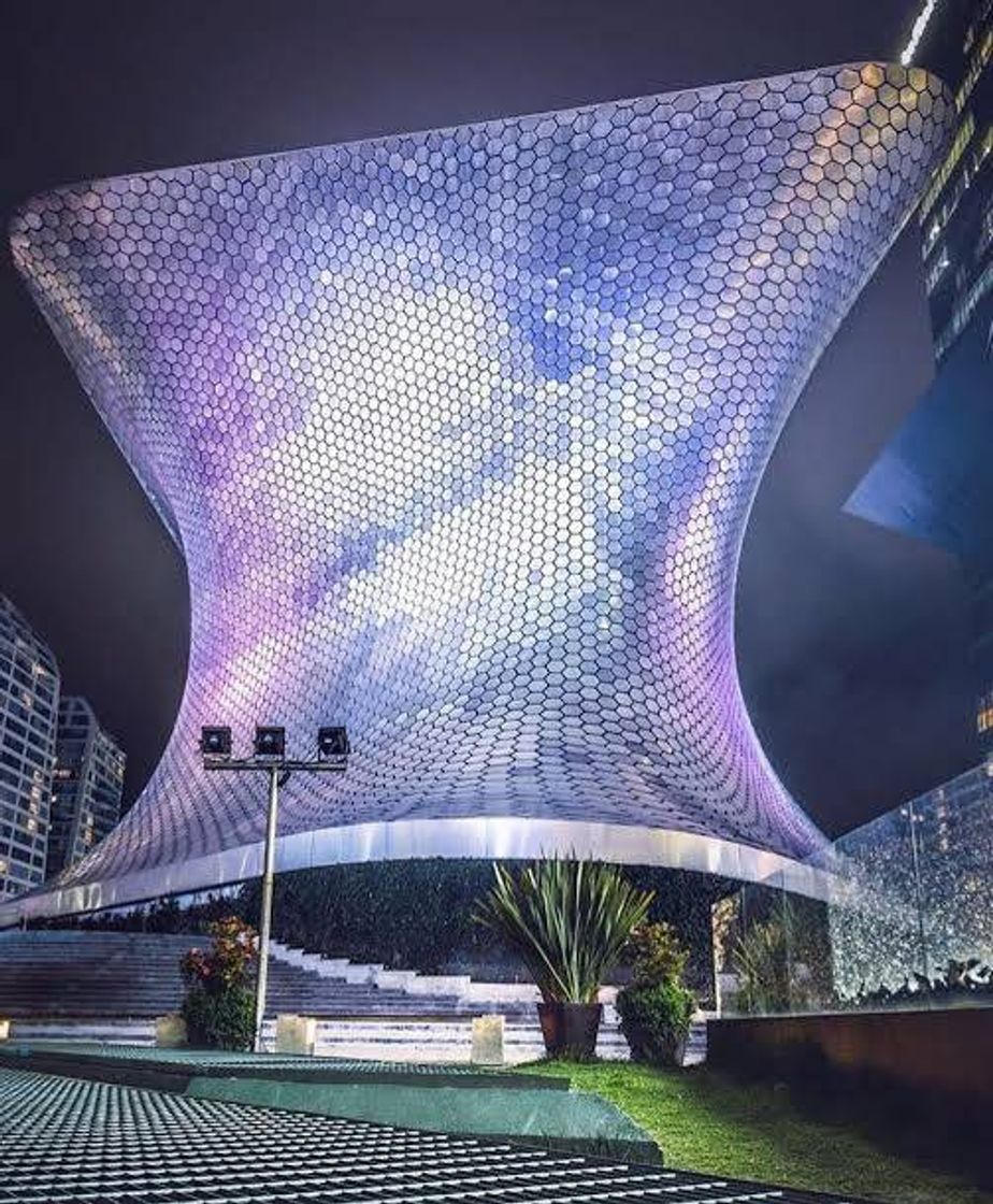 Place Soumaya Museum