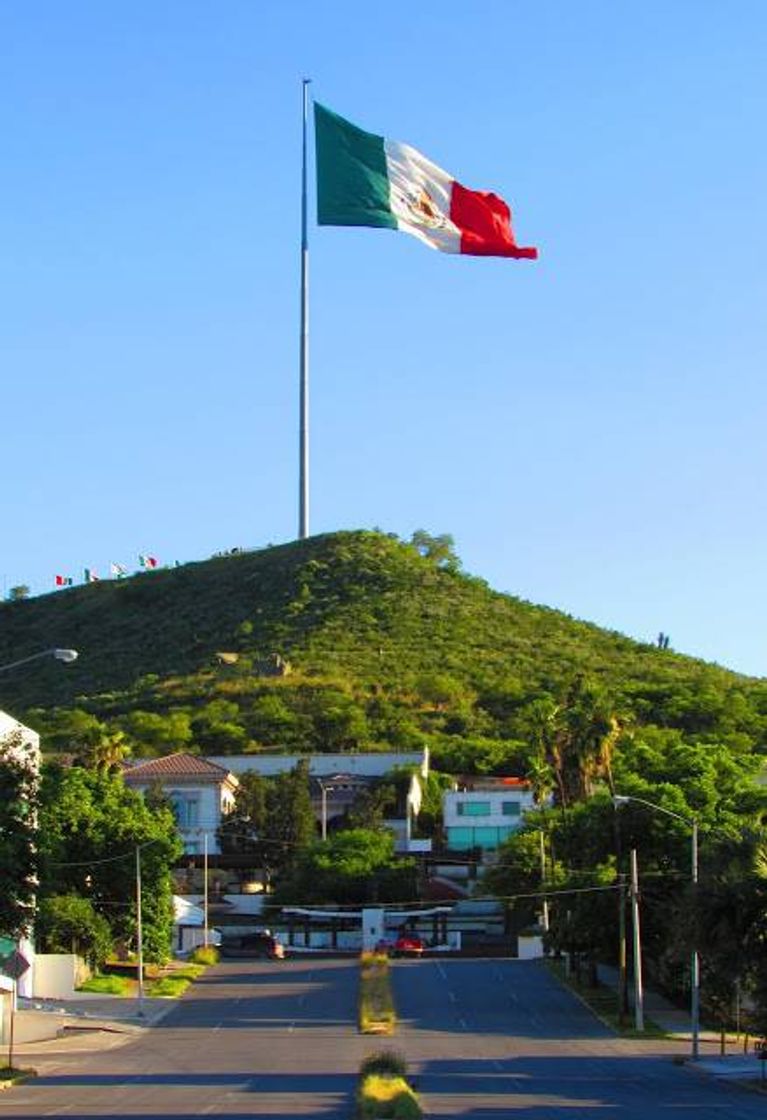 Place Mirador del obispado